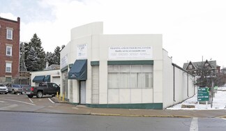 Plus de détails pour 1002 Chartiers Ave, McKees Rocks, PA - Industriel/Logistique à vendre