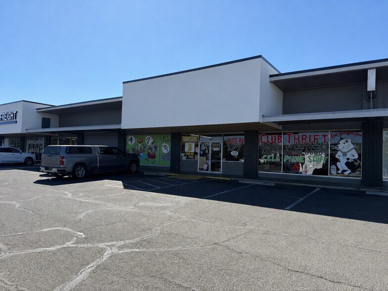 2170-2188 W 6th Ave, Eugene, OR à louer - Photo de l’immeuble – Image 2 sur 12