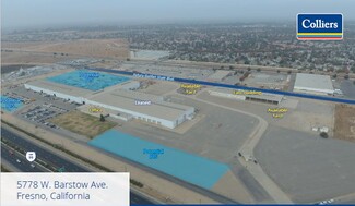Plus de détails pour 5778 W Barstow Ave, Fresno, CA - Bureau, Industriel/Logistique à louer