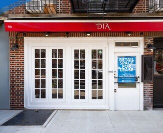 Plus de détails pour 58 Second Ave, New York, NY - Local commercial à louer