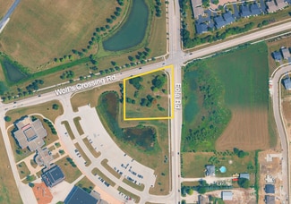 Plus de détails pour 10140 S Eola Rd, Oswego, IL - Terrain à vendre