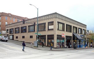 Plus de détails pour 4552-4560 University Way NE, Seattle, WA - Bureau/Local commercial à louer