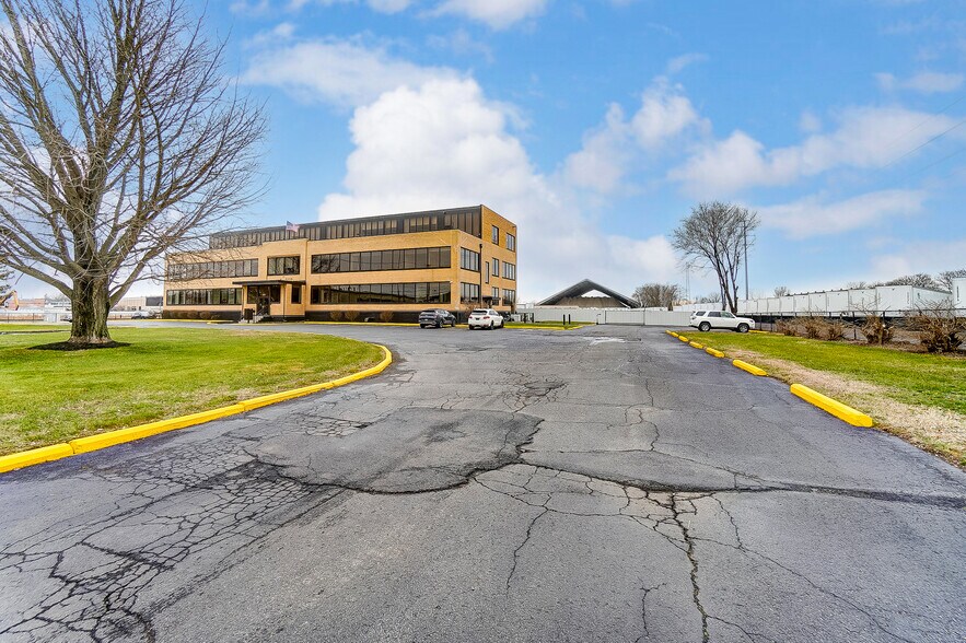 425 N Findlay St, Dayton, OH à louer - Photo de l’immeuble – Image 3 sur 12