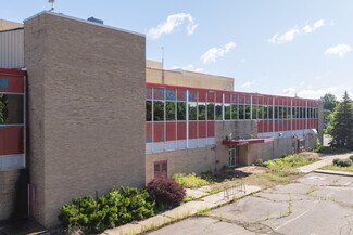 Plus de détails pour 454 North St, Mason, MI - Industriel/Logistique à louer