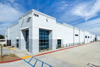 Plus de détails pour Old 215 Frontage Rd. & Alessandro Blvd, Riverside, CA - Industriel/Logistique à louer