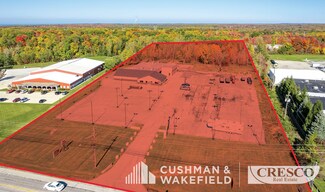 Plus de détails pour 500 Center St, Chardon, OH - Industriel/Logistique à vendre