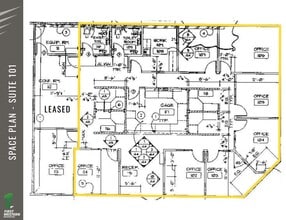 5790 Soundview Dr, Gig Harbor, WA à louer Plan d’étage– Image 1 sur 1