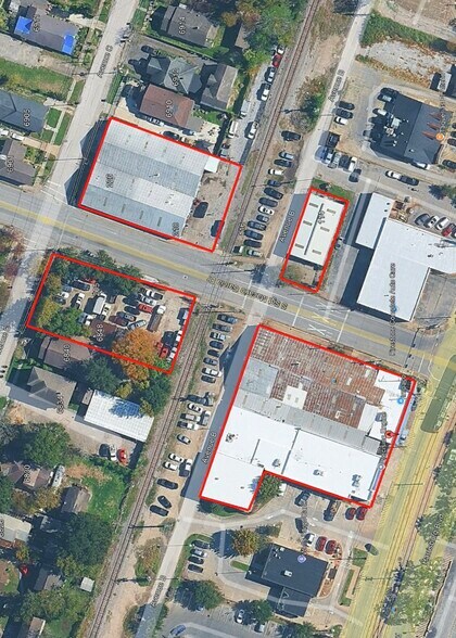 Retail-Industrial Redevelopment portefeuille de 5 biens à vendre sur LoopNet.fr - Photo de l’immeuble – Image 2 sur 12