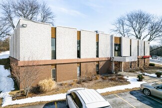 Plus de détails pour 2984 Triverton Pike Dr, Fitchburg, WI - Bureau/Médical à louer