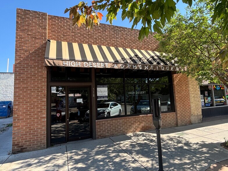518 Colorado Ave, Grand Junction, CO à vendre - Photo de l’immeuble – Image 2 sur 8