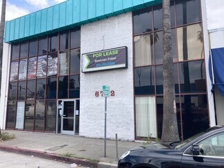 Plus de détails pour 6742 Van Nuys Blvd, Van Nuys, CA - Bureau à louer