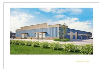 Plus de détails pour 0 SH 249 Fwy, Pinehurst, TX - Industriel/Logistique à louer