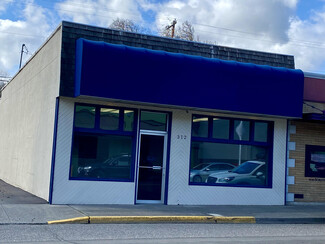 Plus de détails pour 312 E 3rd St, The Dalles, OR - Bureau à louer