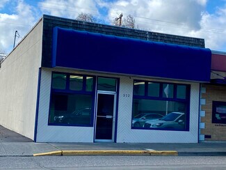 Plus de détails pour 312 E 3rd St, The Dalles, OR - Bureau à louer
