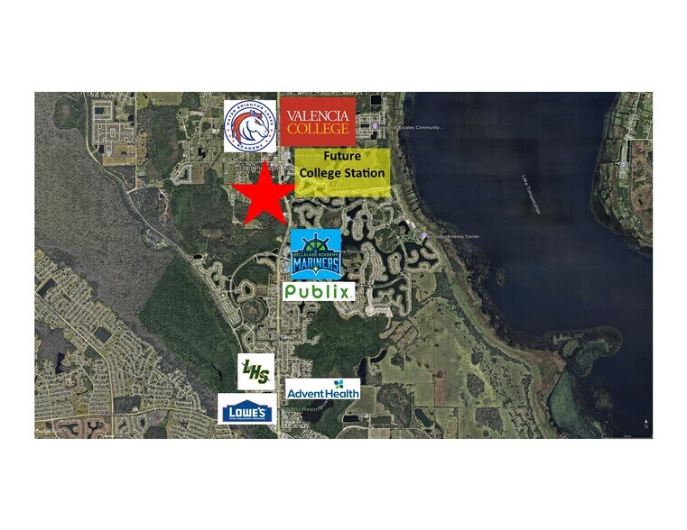 3340 Pleasant Hill Rd, Kissimmee, FL à vendre - Photo de l’immeuble – Image 2 sur 12
