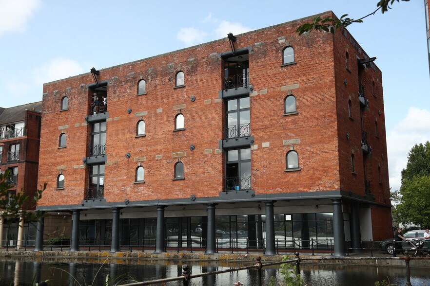 Atlantic Whar, Cardiff à louer - Photo de l’immeuble – Image 1 sur 16