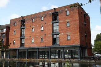 Plus de détails pour Atlantic Whar, Cardiff - Bureau à louer