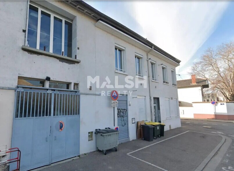 Bureau dans Lyon à louer - Photo de l’immeuble – Image 1 sur 13