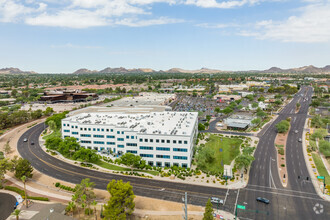 4835 E Cactus Rd, Scottsdale, AZ - VUE AÉRIENNE  vue de carte