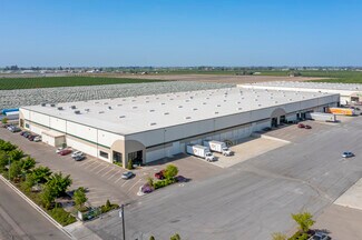 Plus de détails pour 4485 S Minnewawa Ave, Fresno, CA - Industriel/Logistique à louer