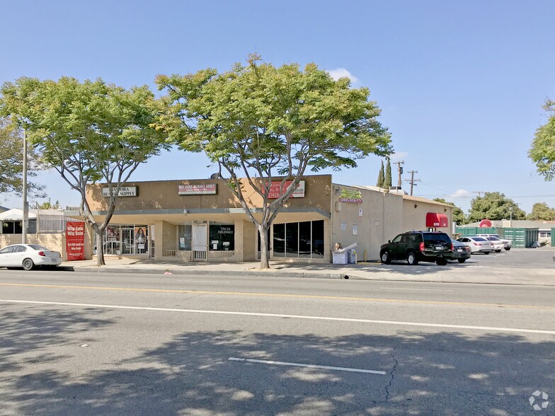 6723-6729 Long Beach Blvd, Long Beach, CA à louer - Photo de l’immeuble – Image 1 sur 5