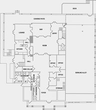 18 Lake Dr, Mountain Lakes, NJ à louer Plan d’étage– Image 1 sur 1