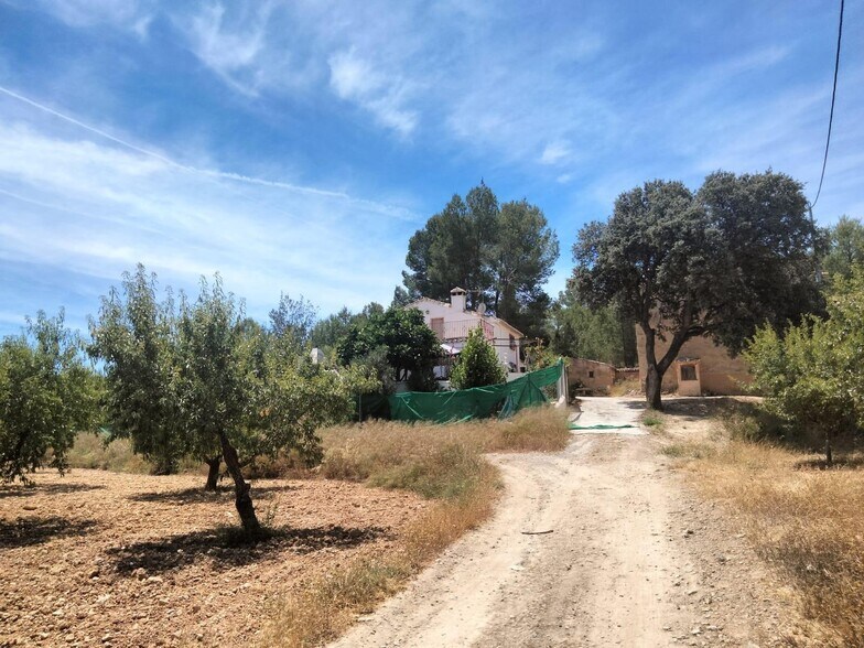 Terrain dans Cehegín à vendre - Photo de l’immeuble – Image 3 sur 7