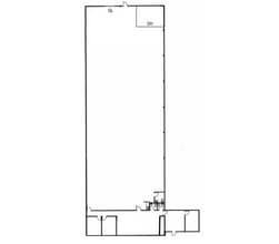 13422-13452 Alondra Blvd, Cerritos, CA à louer Plan d’étage– Image 1 sur 1