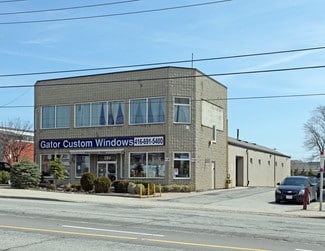Plus de détails pour 299 Danforth Rd, Toronto, ON - Industriel/Logistique à vendre