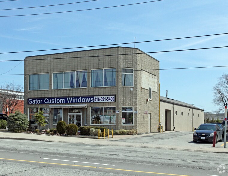 299 Danforth Rd, Toronto, ON à vendre - Photo principale – Image 1 sur 14
