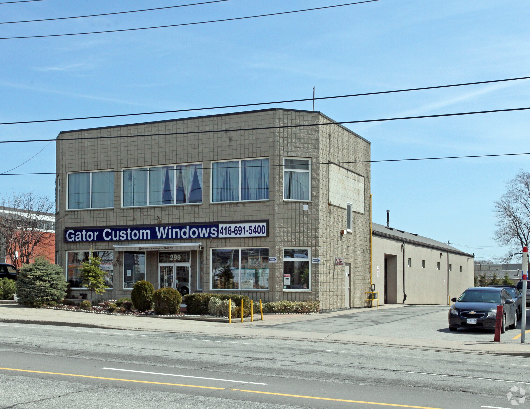 299 Danforth Rd, Toronto, ON à vendre Photo principale– Image 1 sur 15