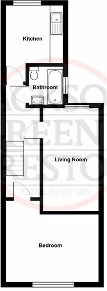 98 Oxford St, Grimsby à vendre - Plan d’étage – Image 3 sur 3