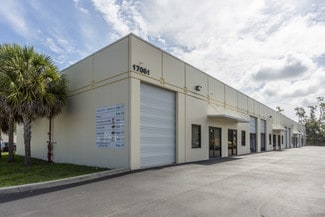 Plus de détails pour 17061 Alico Commerce Ct, Fort Myers, FL - Industriel/Logistique à louer