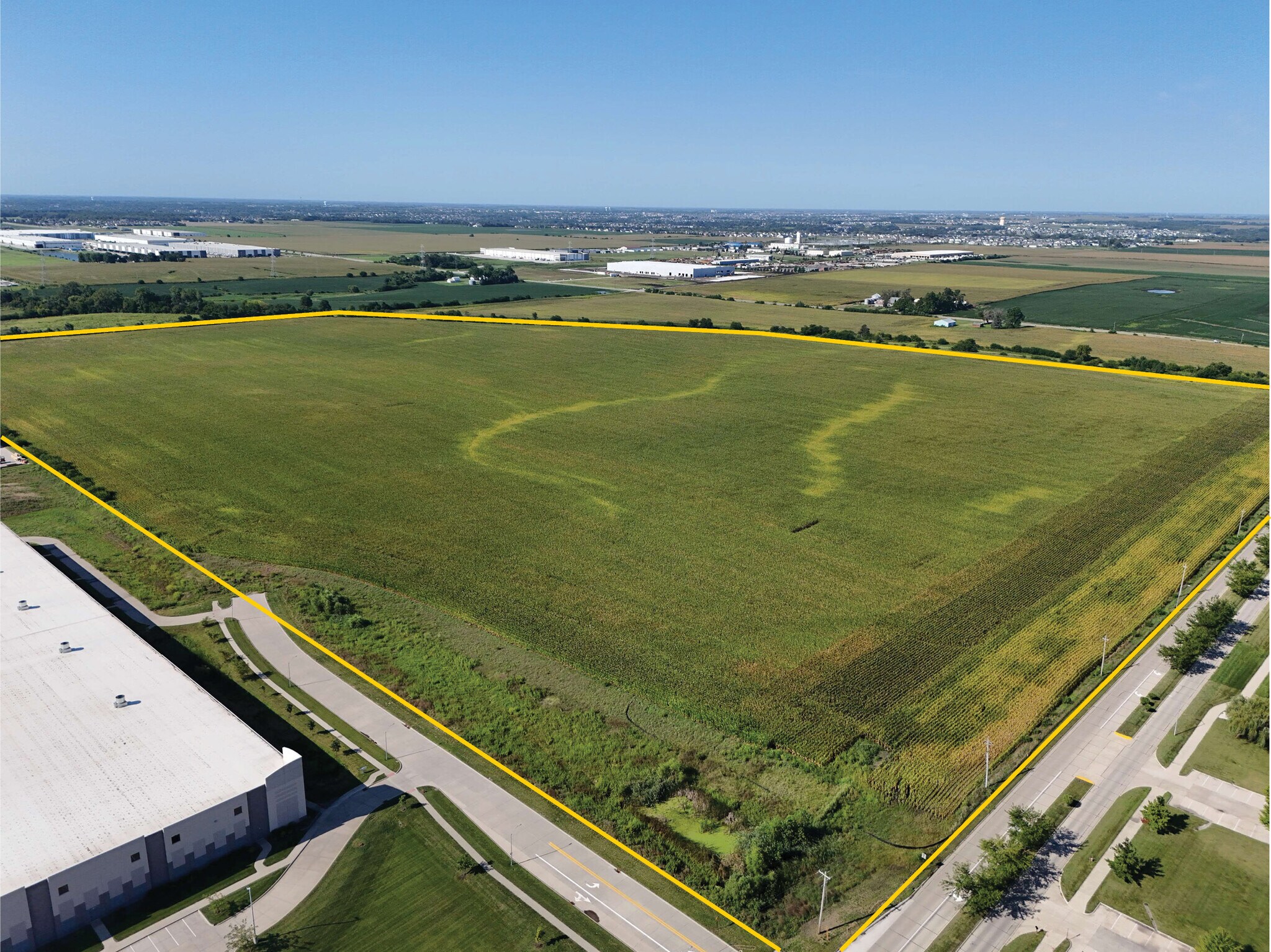 SE 19th St, Grimes, IA à vendre Aérien– Image 1 sur 5