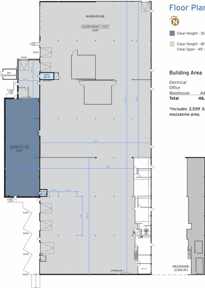 679 Aldford Ave, Delta, BC à louer - Plan d’étage – Image 3 sur 6