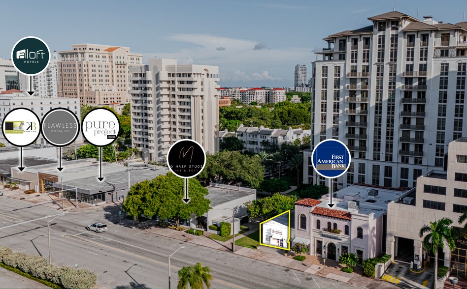 520 Biltmore Way, Coral Gables, FL à louer - Photo de l’immeuble – Image 2 sur 27