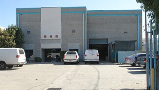Plus de détails pour 2626 Loma Ave, South El Monte, CA - Industriel/Logistique à louer