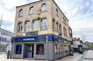 Plus de détails pour 12 Stafford St, Stoke On Trent - Local commercial à vendre