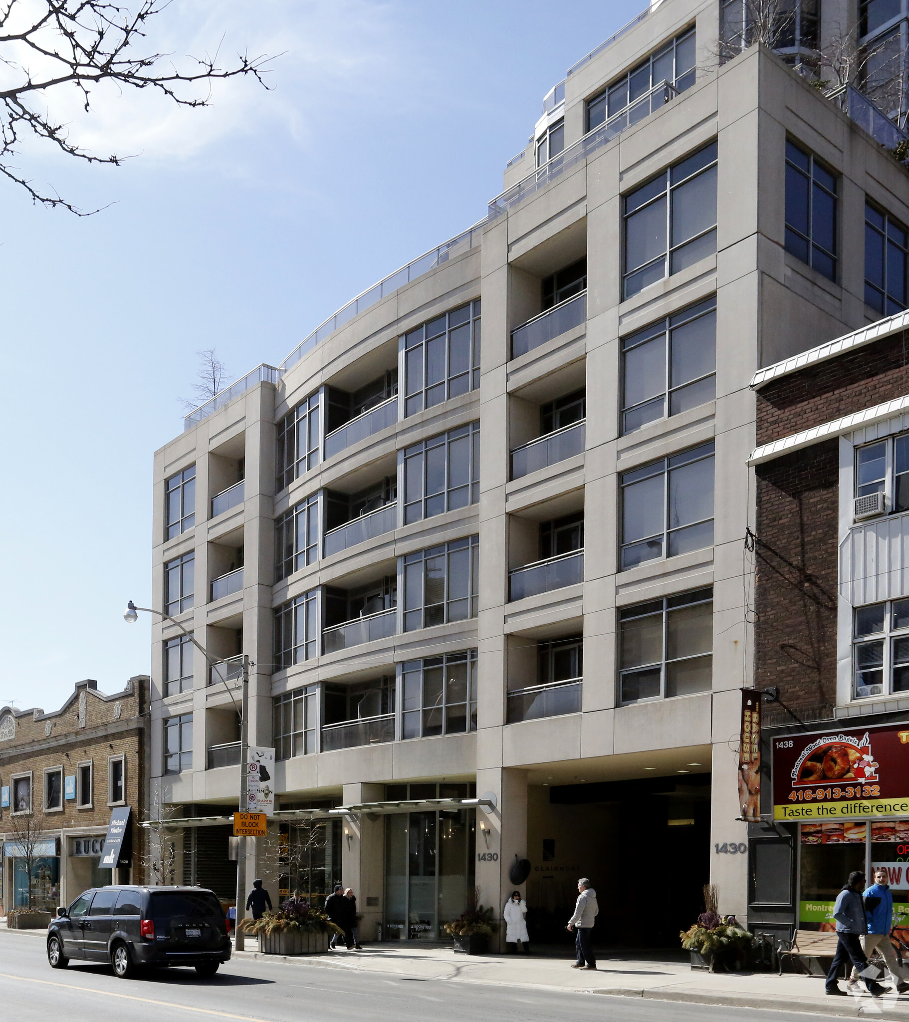 1430 Yonge St, Toronto, ON à louer Photo principale– Image 1 sur 4