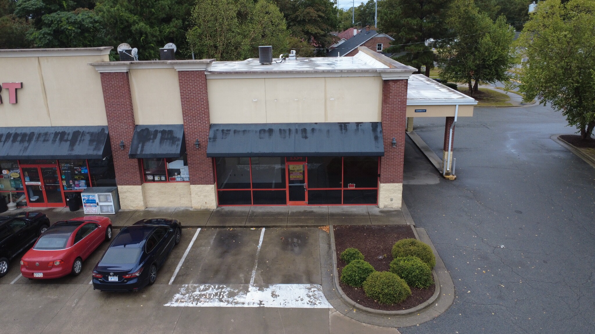 1326-1334 W Raleigh Blvd, Rocky Mount, NC à louer Photo intérieure– Image 1 sur 15