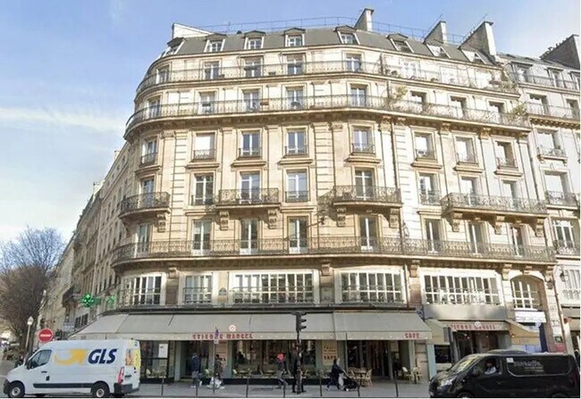 Plus de détails pour 48 Rue Montmartre, Paris - Coworking à louer