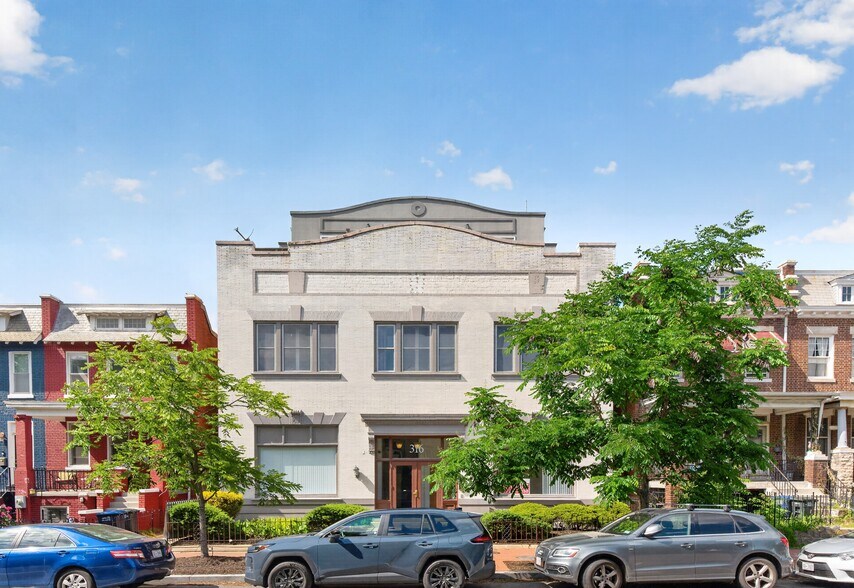 316 F St NE, Washington, DC à louer - Photo de l’immeuble – Image 3 sur 9