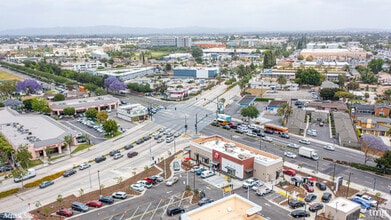 8900 Imperial Hwy, Downey, CA - VUE AÉRIENNE  vue de carte - Image1