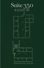 1414 K St, Sacramento, CA à louer Plan d’étage– Image 1 sur 1