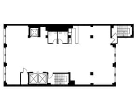 16-18 W 39th St, New York, NY à louer Plan d’étage– Image 1 sur 9