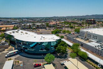 3410 E University Dr, Phoenix, AZ - VUE AÉRIENNE  vue de carte - Image1