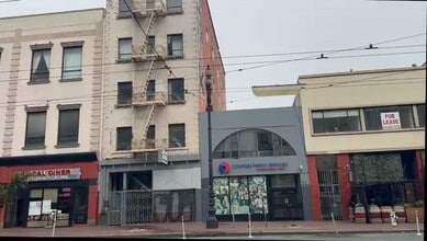 1242 Market St, San Francisco, CA à louer - Vidéo sur l’annonce professionnelle