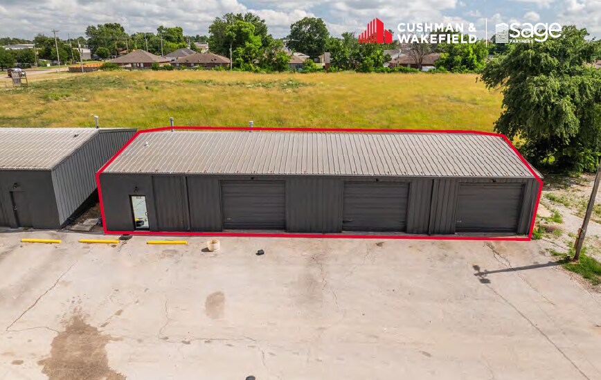 422 S 40th St, Springdale, AR à louer - Photo de l’immeuble – Image 3 sur 11