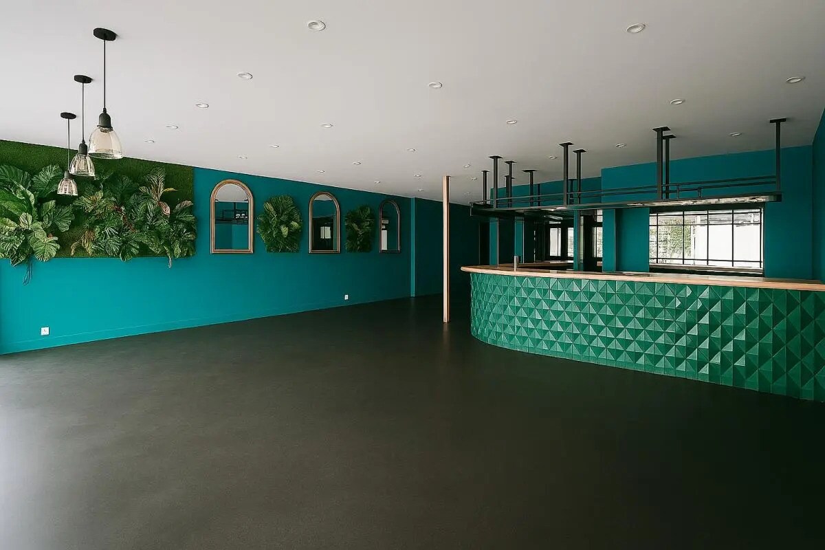 Local commercial dans Paris à louer Photo intérieure– Image 1 sur 9