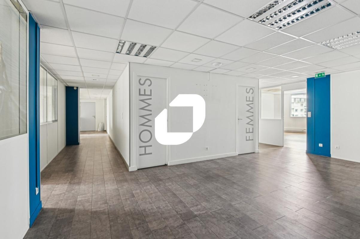 Bureau dans Boulogne-Billancourt à louer Photo intérieure– Image 1 sur 15
